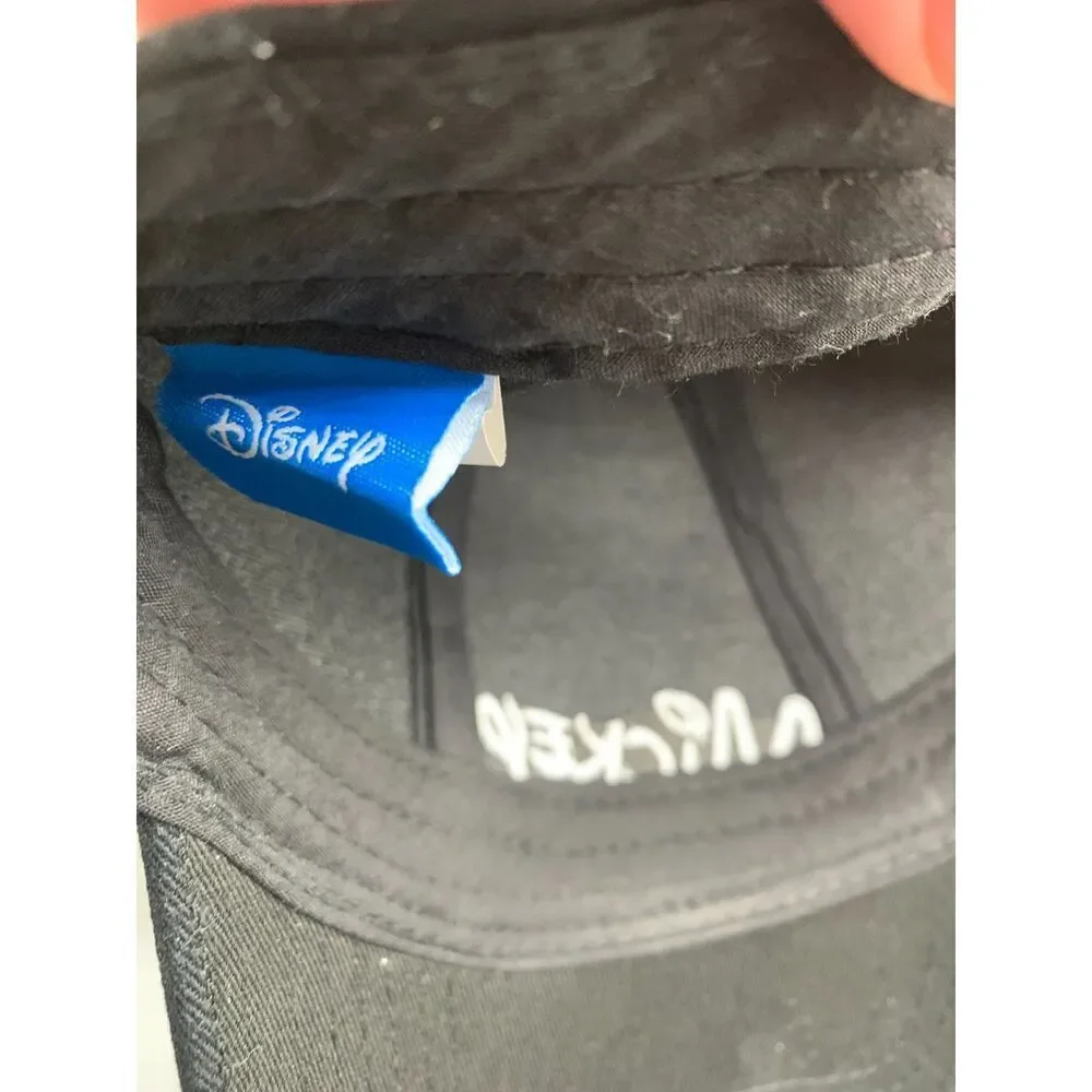 DISNEY MICKEY MOUSE EARS BASEBALL CAP HAT